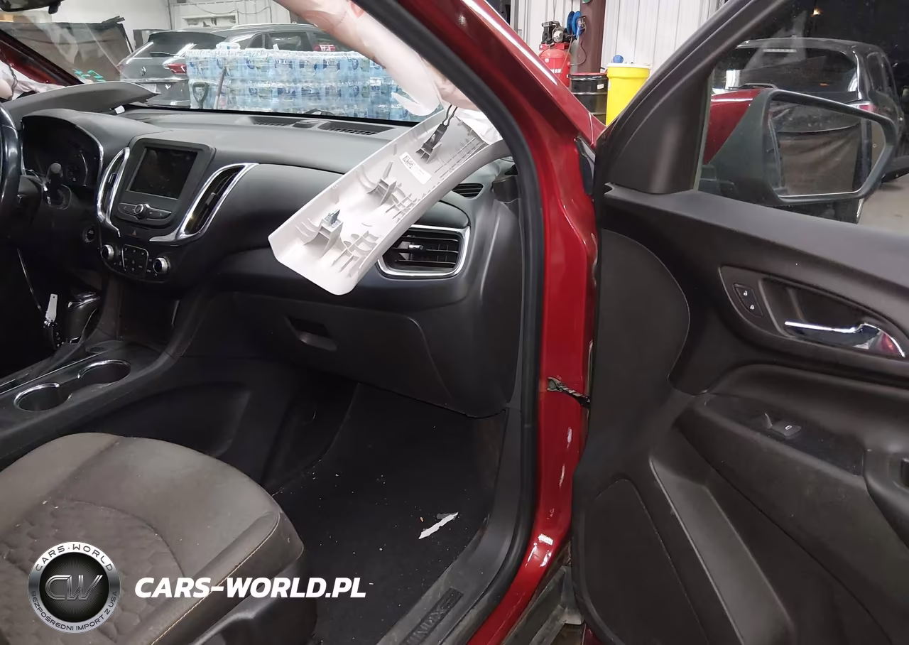 2019 Chevrolet Equinox Lt VIN:3GNAXKEVXKS668536 - 5