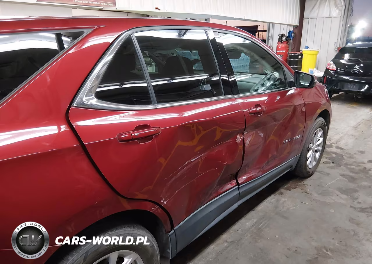 2019 Chevrolet Equinox Lt VIN:3GNAXKEVXKS668536 - 6