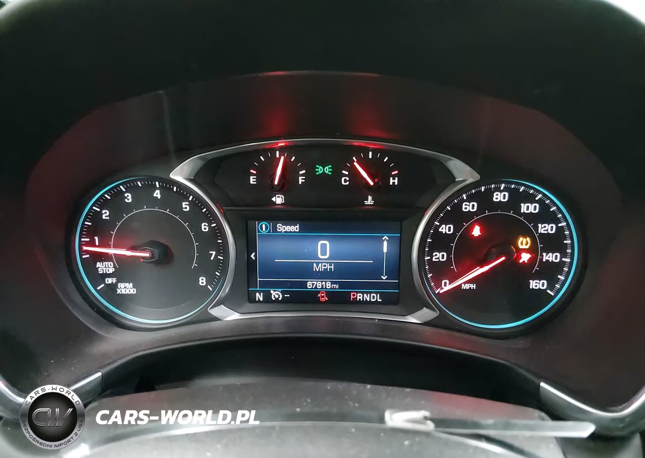 2019 Chevrolet Equinox Lt VIN:3GNAXKEVXKS668536 - 7