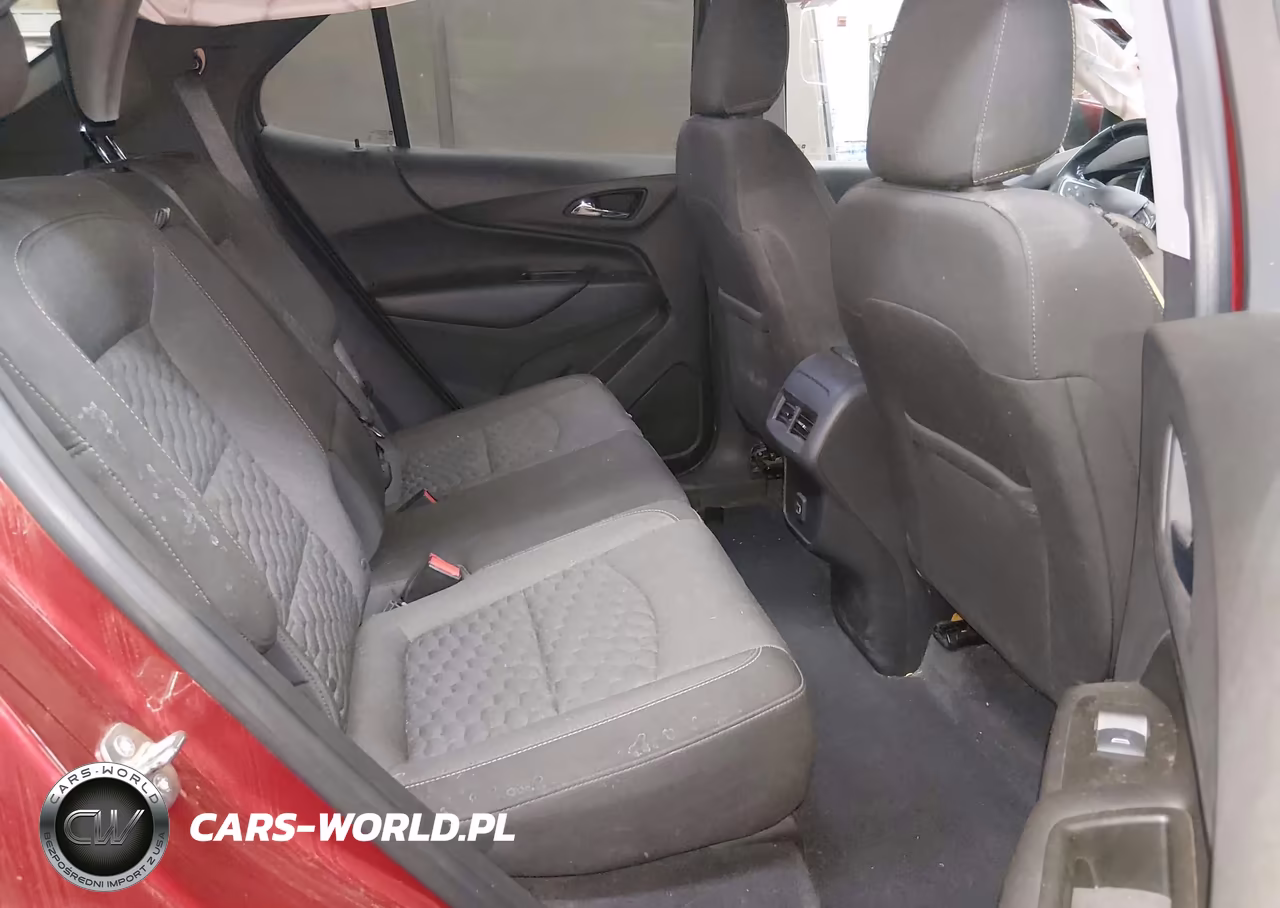 2019 Chevrolet Equinox Lt VIN:3GNAXKEVXKS668536 - 8