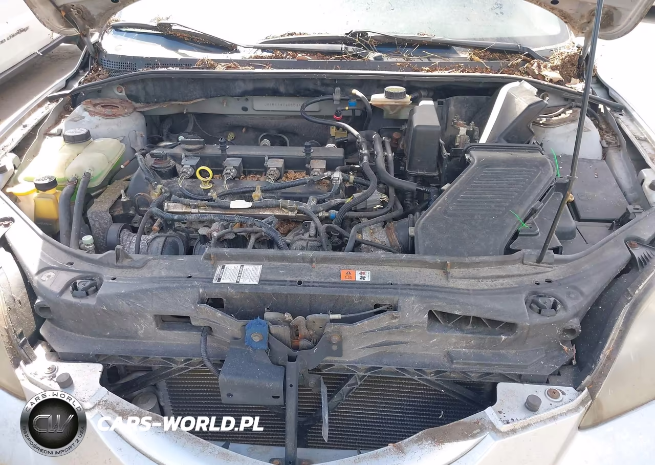 2006 Mazda Mazda3 S Touring VIN:JM1BK344861544878 - 10