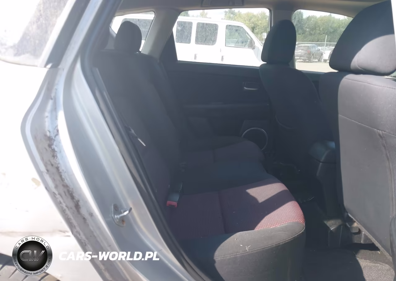 2006 Mazda Mazda3 S Touring VIN:JM1BK344861544878 - 8