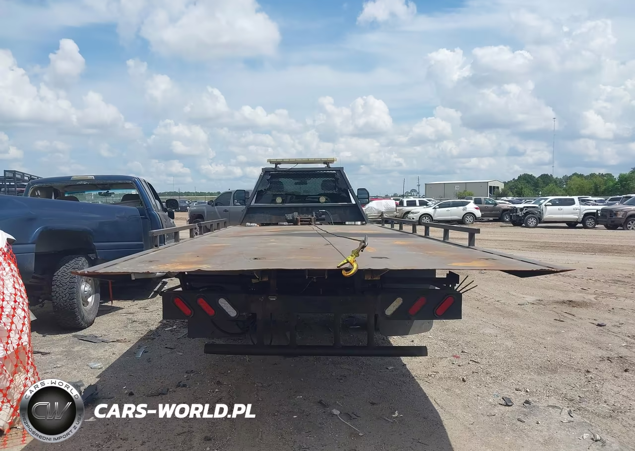 2021 Ford F-550 Chasis Xl VIN:1FDUF5GN1MDA02154 - 15
