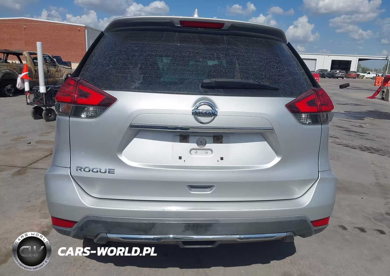 2017 Nissan Rogue S VIN:KNMAT2MT4HP564829 - 17