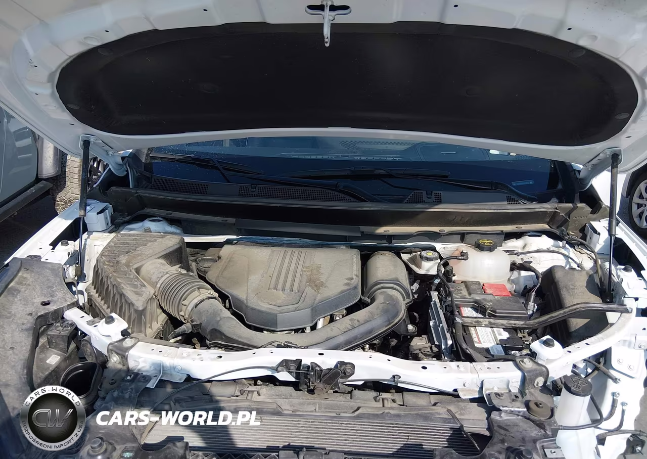 2025 Buick Enclave Preferred Fwd VIN:5GAEVARS7SJ252084 - 10