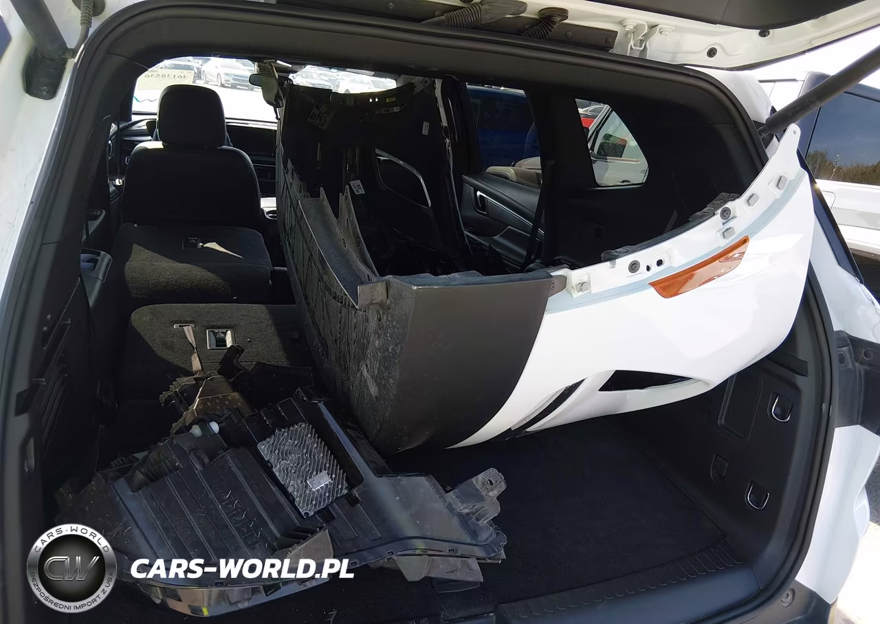 2025 Buick Enclave Preferred Fwd VIN:5GAEVARS7SJ252084 - 12