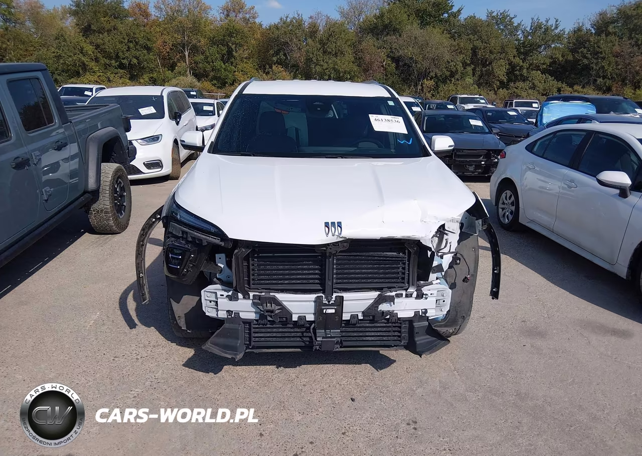 2025 Buick Enclave Preferred Fwd VIN:5GAEVARS7SJ252084 - 13