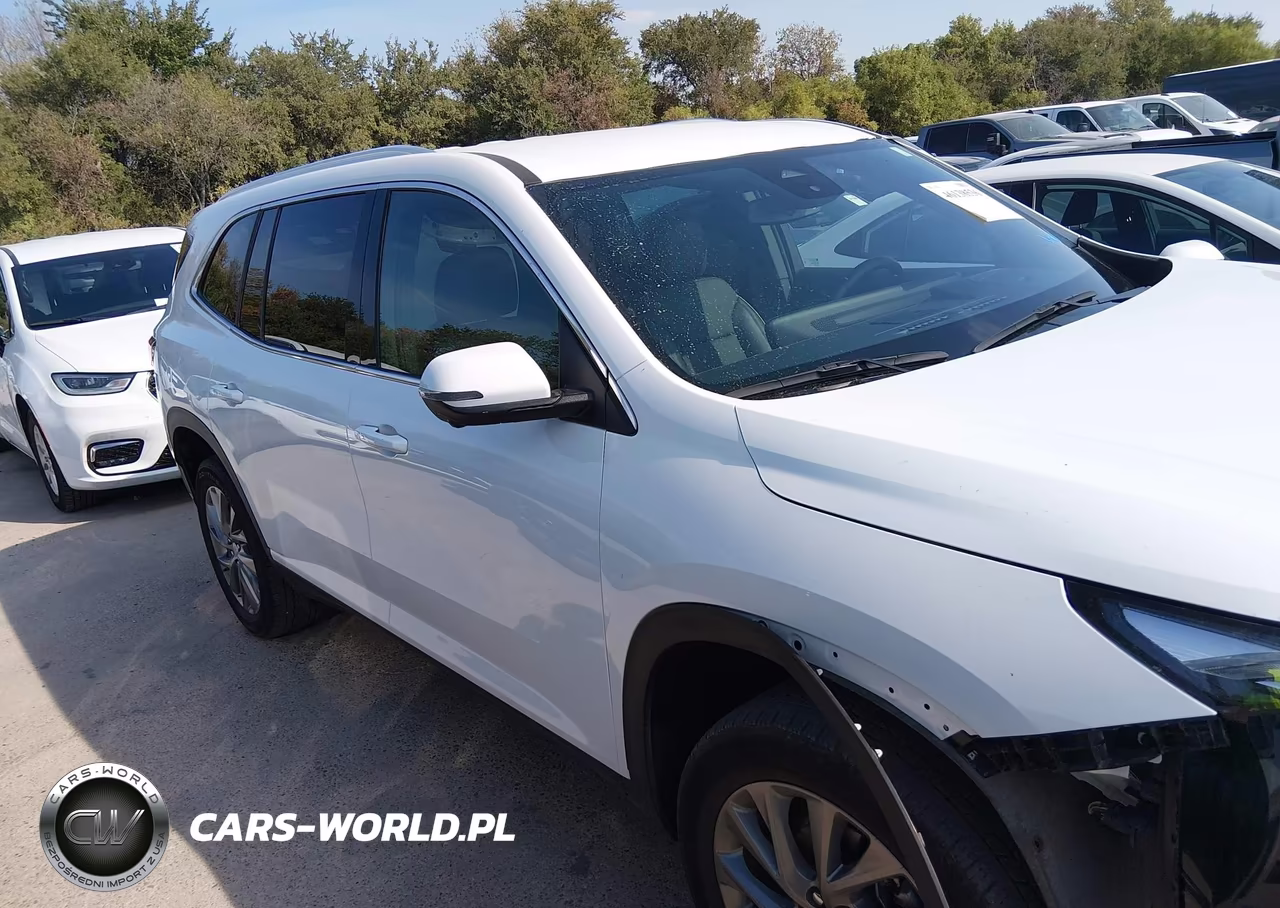 2025 Buick Enclave Preferred Fwd VIN:5GAEVARS7SJ252084 - 14