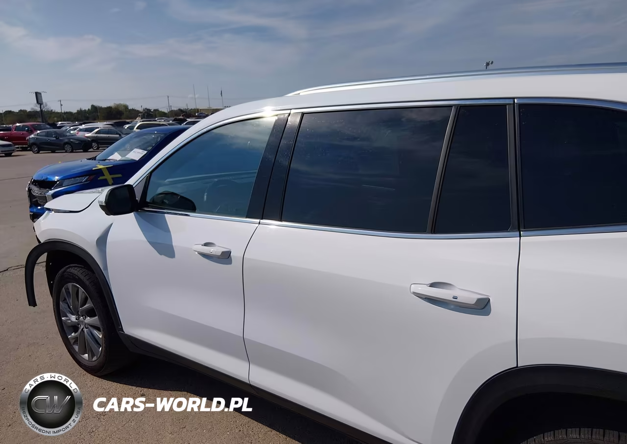 2025 Buick Enclave Preferred Fwd VIN:5GAEVARS7SJ252084 - 15