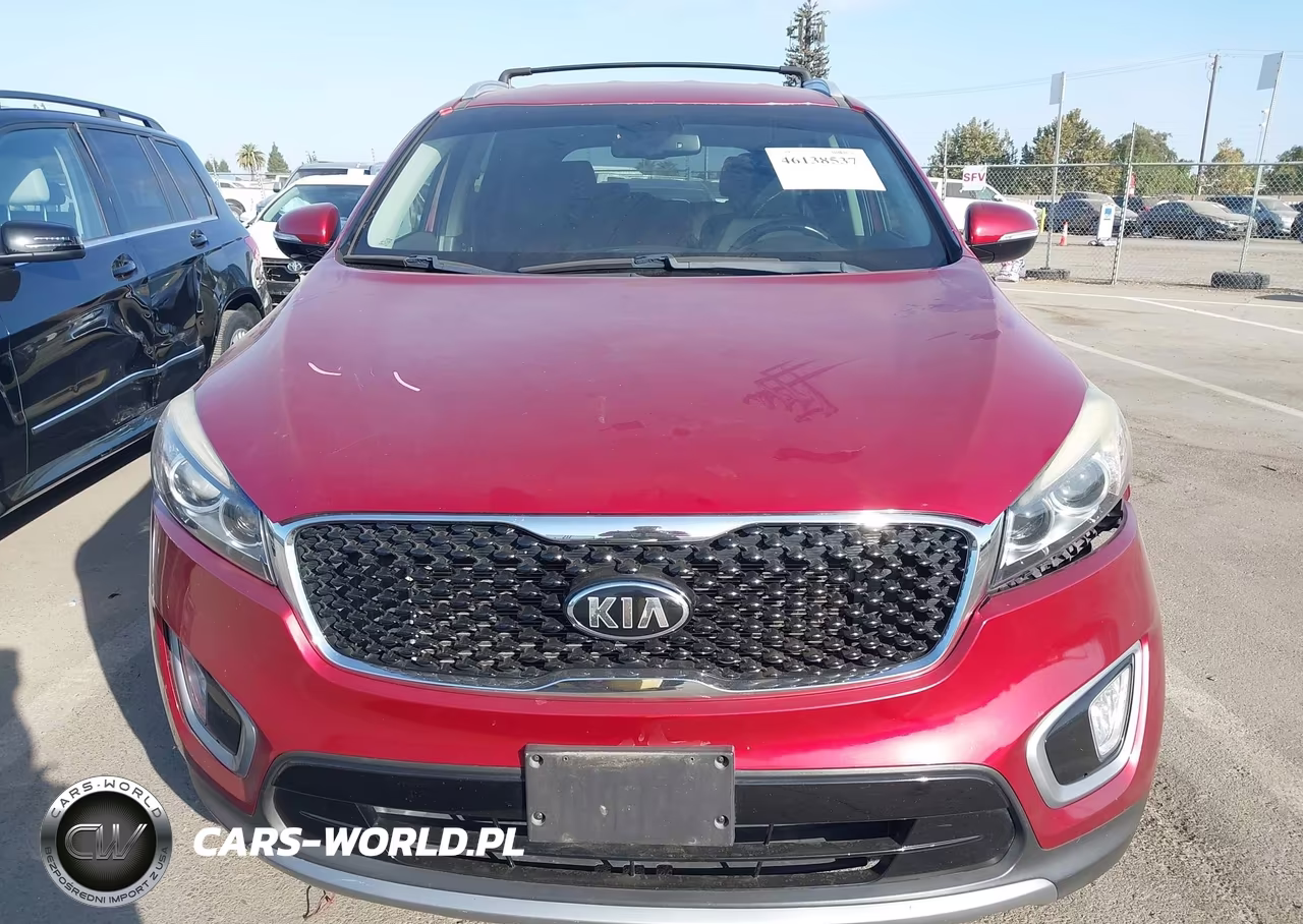 2016 Kia Sorento 3.3L Ex VIN:5XYPH4A5XGG153465 - 12