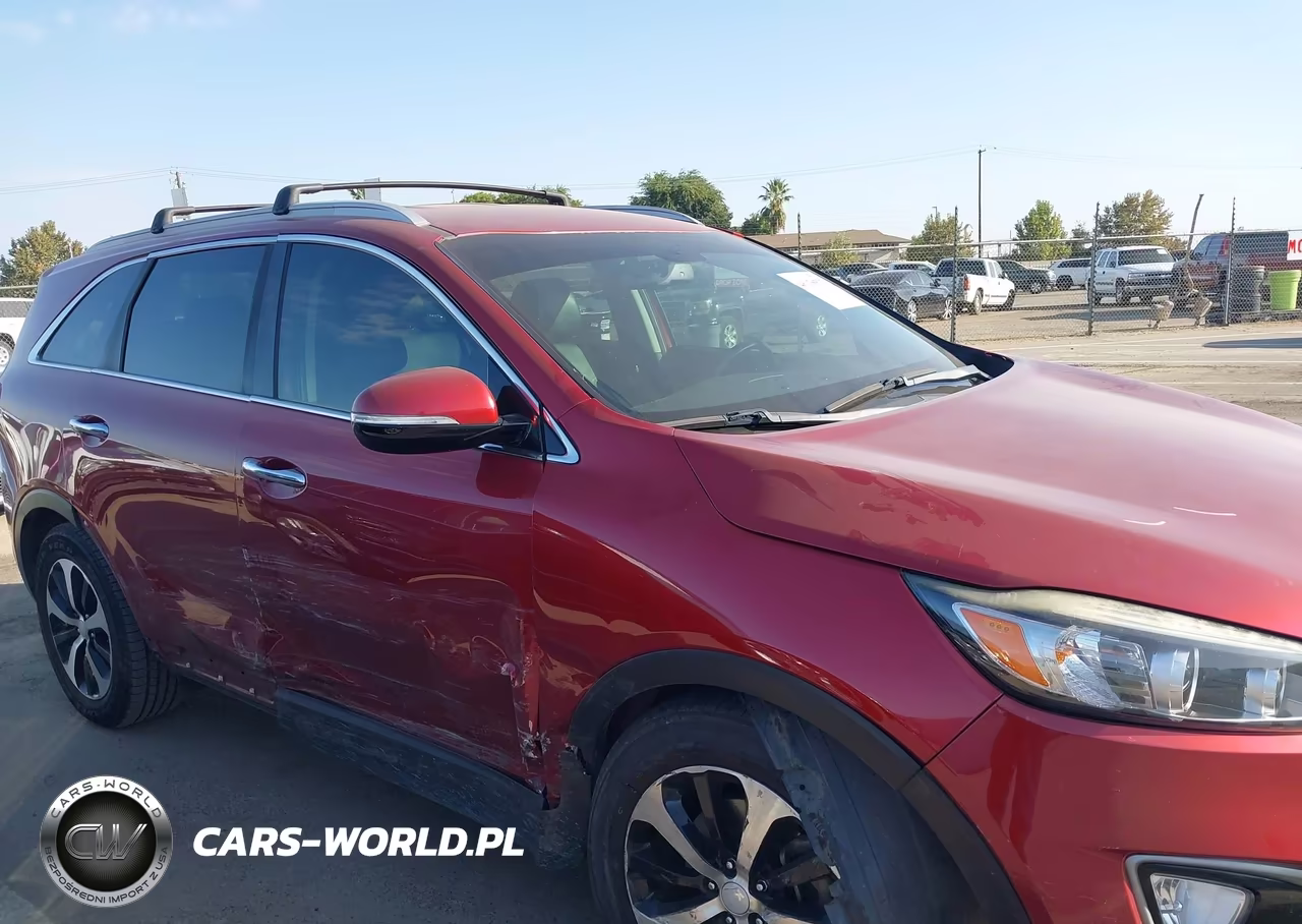 2016 Kia Sorento 3.3L Ex VIN:5XYPH4A5XGG153465 - 13