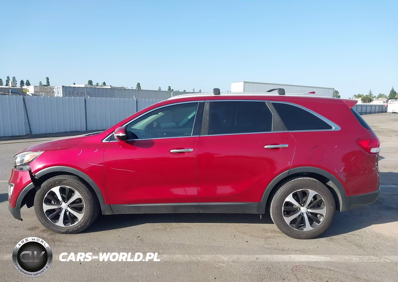 2016 Kia Sorento 3.3L Ex VIN:5XYPH4A5XGG153465 - 14