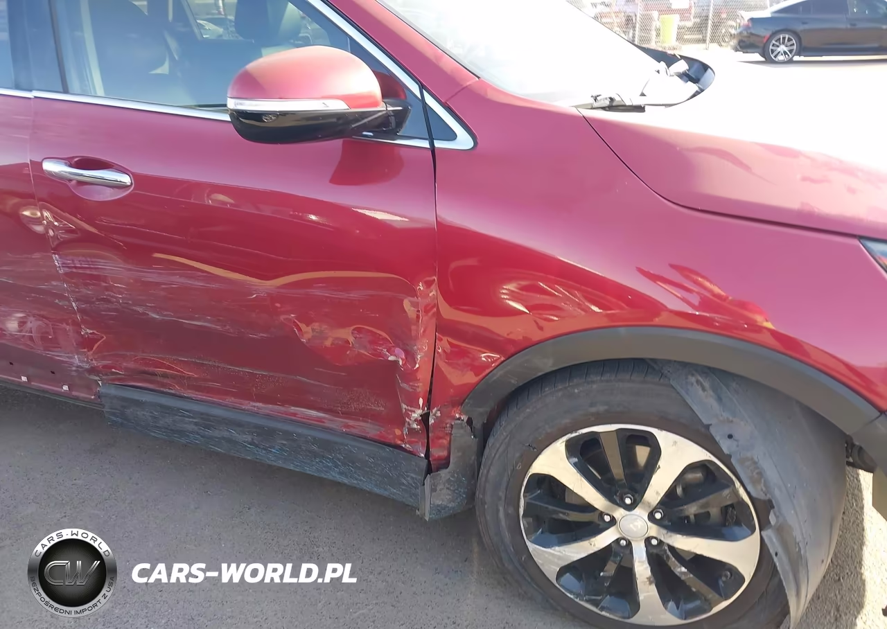 2016 Kia Sorento 3.3L Ex VIN:5XYPH4A5XGG153465 - 17