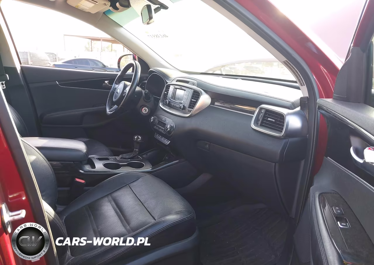 2016 Kia Sorento 3.3L Ex VIN:5XYPH4A5XGG153465 - 5