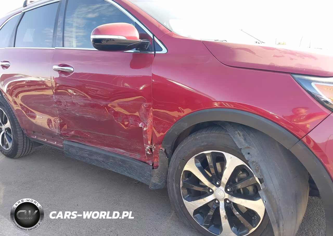 2016 Kia Sorento 3.3L Ex VIN:5XYPH4A5XGG153465 - 6