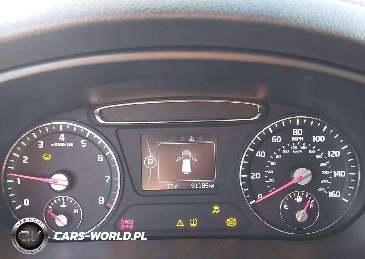 2016 Kia Sorento 3.3L Ex VIN:5XYPH4A5XGG153465 - 7