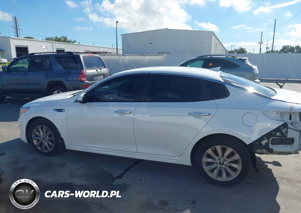 2018 Kia Optima Lx VIN:5XXGT4L32JG257096 - 15