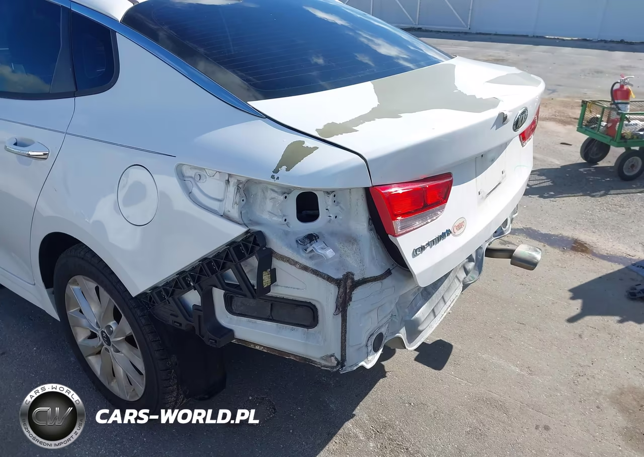 2018 Kia Optima Lx VIN:5XXGT4L32JG257096 - 19