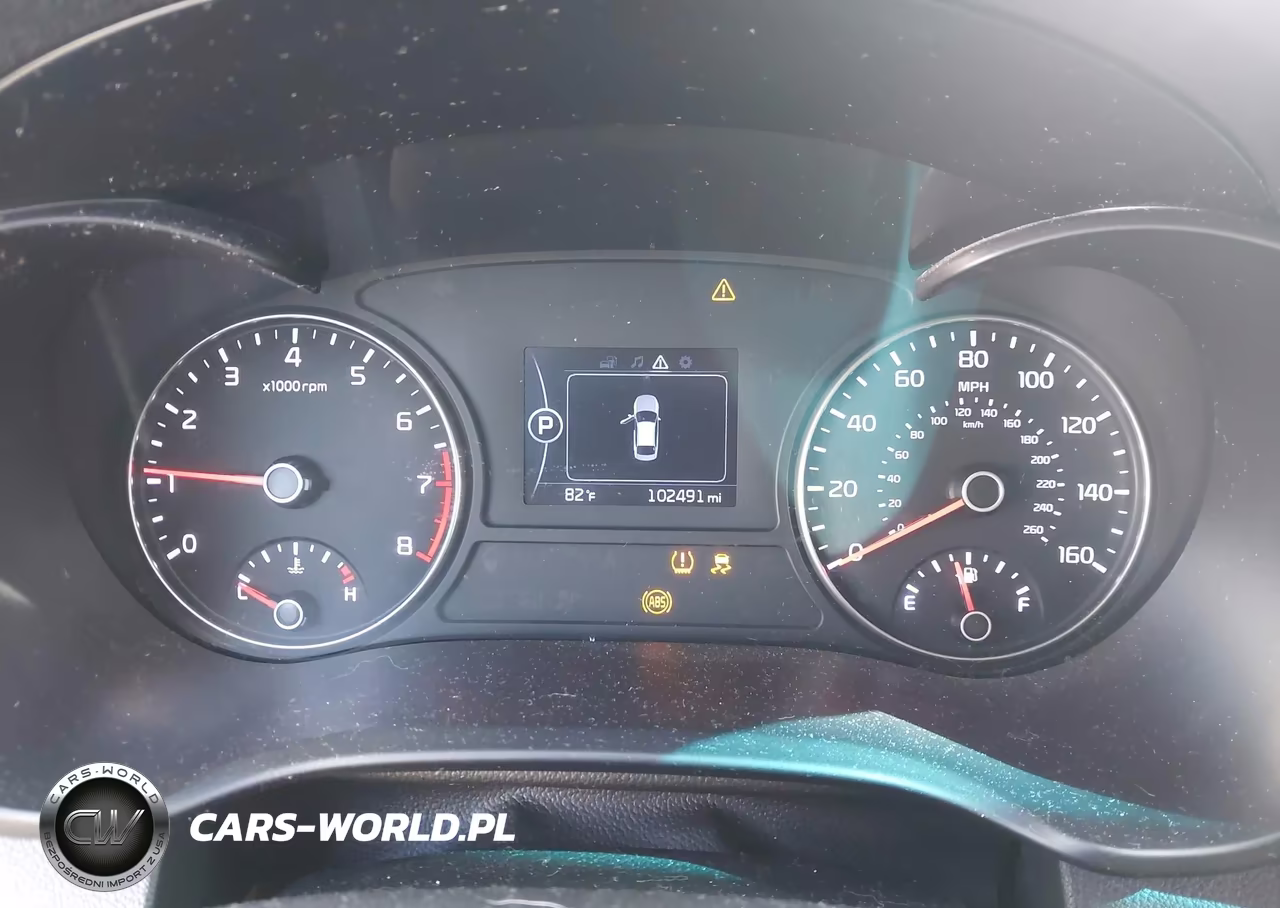 2018 Kia Optima Lx VIN:5XXGT4L32JG257096 - 7