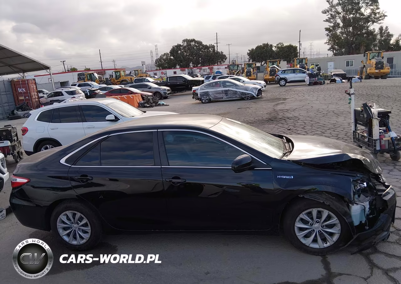 2017 Toyota Camry Hybrid Le VIN:4T1BD1FK2HU222793 - 14
