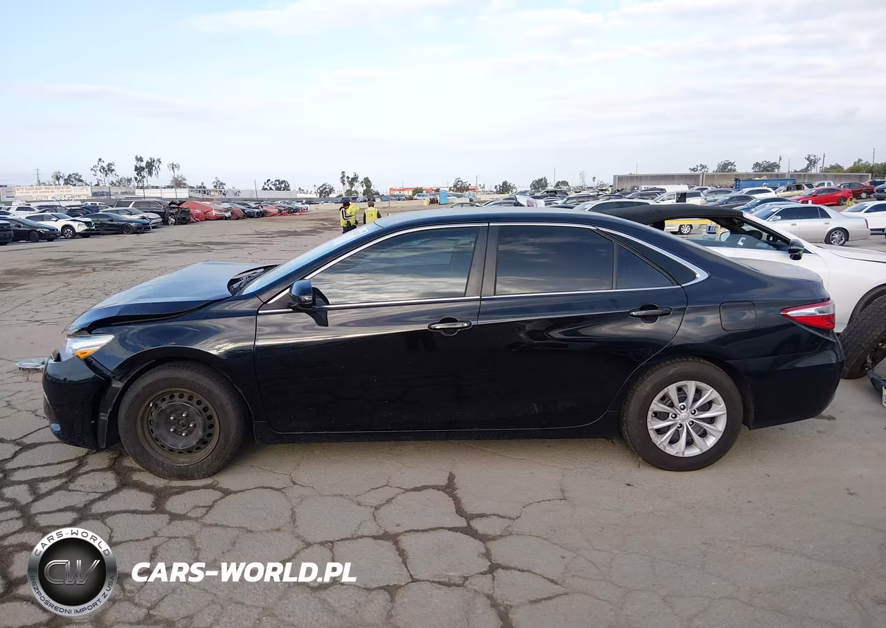 2017 Toyota Camry Hybrid Le VIN:4T1BD1FK2HU222793 - 15