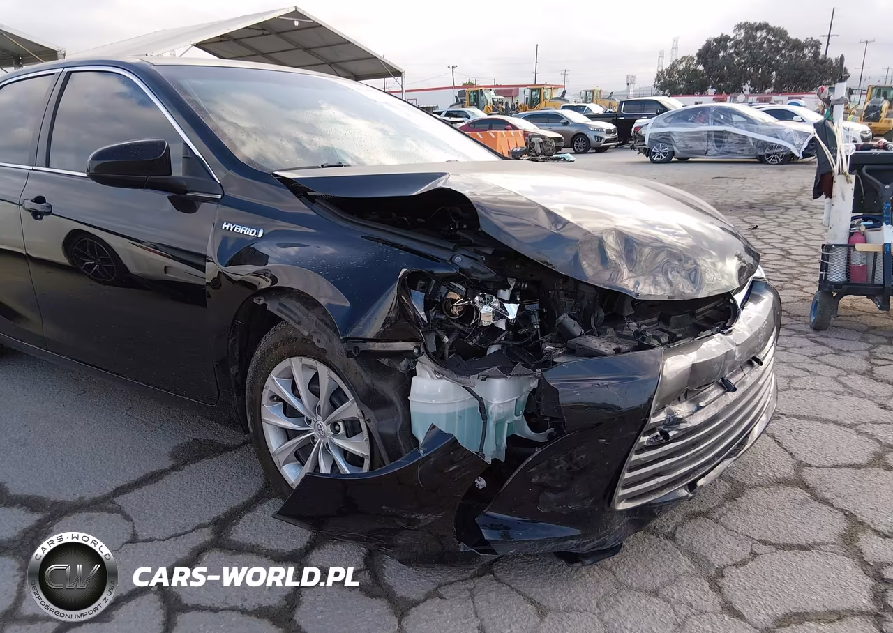 2017 Toyota Camry Hybrid Le VIN:4T1BD1FK2HU222793 - 18