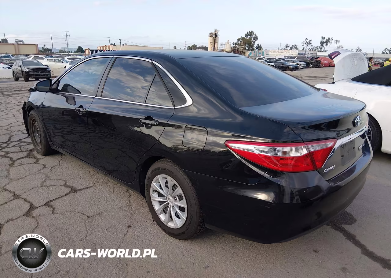 2017 Toyota Camry Hybrid Le VIN:4T1BD1FK2HU222793 - 3