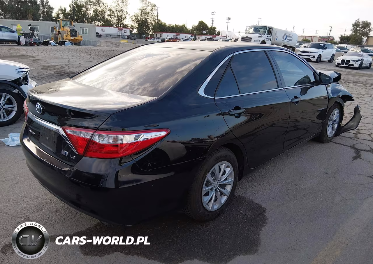 2017 Toyota Camry Hybrid Le VIN:4T1BD1FK2HU222793 - 4