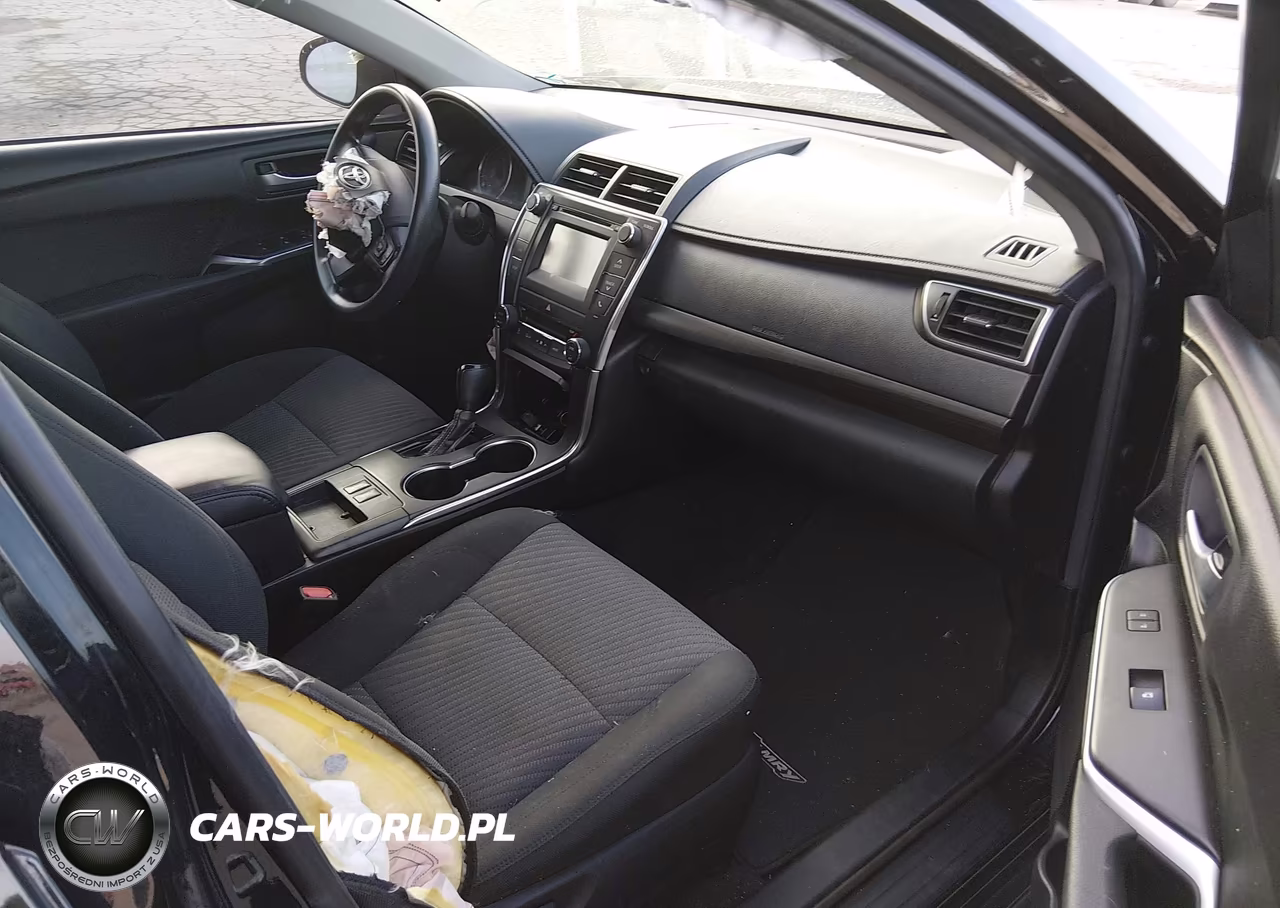 2017 Toyota Camry Hybrid Le VIN:4T1BD1FK2HU222793 - 5