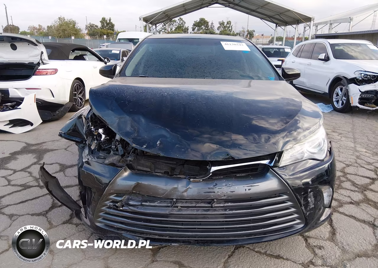 2017 Toyota Camry Hybrid Le VIN:4T1BD1FK2HU222793 - 6