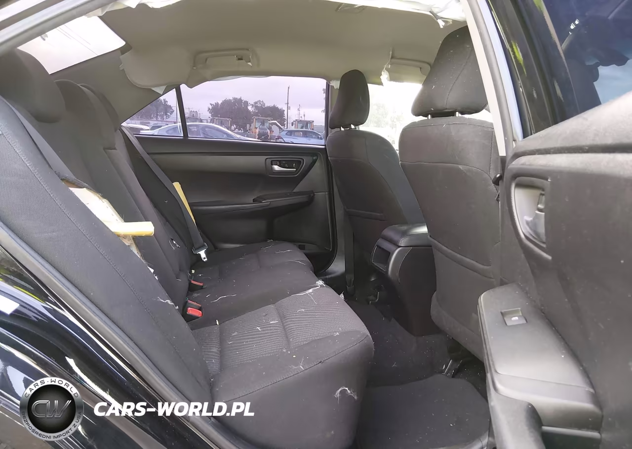 2017 Toyota Camry Hybrid Le VIN:4T1BD1FK2HU222793 - 8