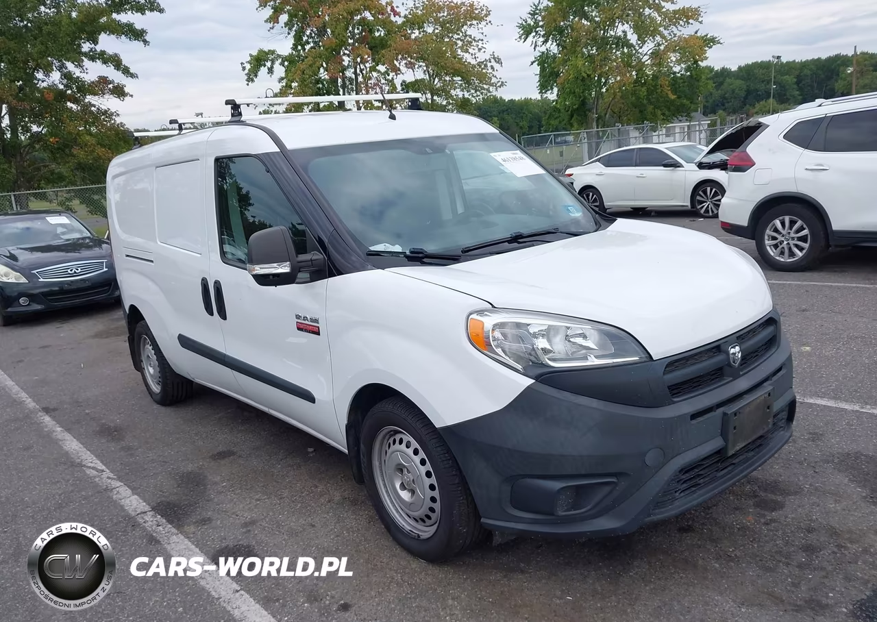 2018 Ram Promaster City Tradesman VIN:ZFBERFABXJ6K03218 - 1