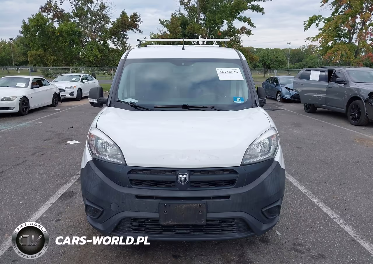 2018 Ram Promaster City Tradesman VIN:ZFBERFABXJ6K03218 - 12