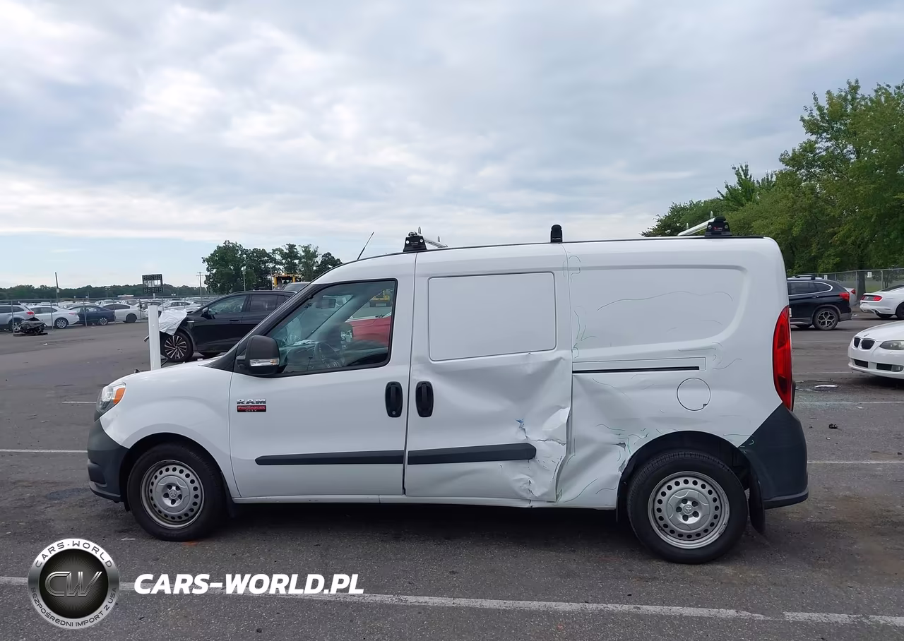 2018 Ram Promaster City Tradesman VIN:ZFBERFABXJ6K03218 - 14