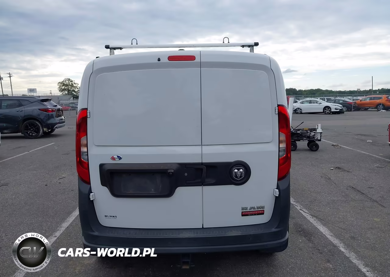 2018 Ram Promaster City Tradesman VIN:ZFBERFABXJ6K03218 - 16