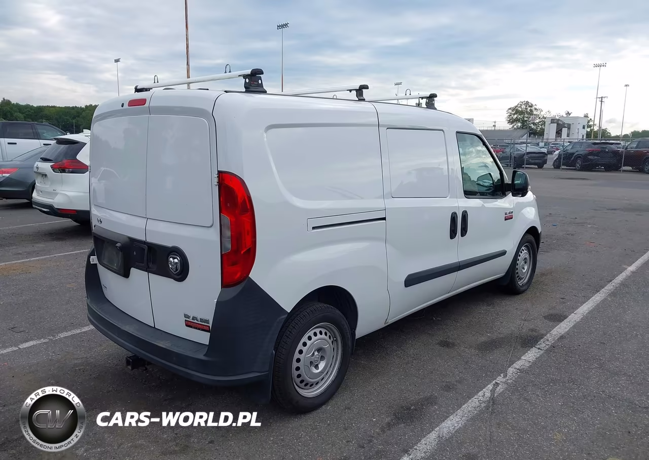 2018 Ram Promaster City Tradesman VIN:ZFBERFABXJ6K03218 - 4