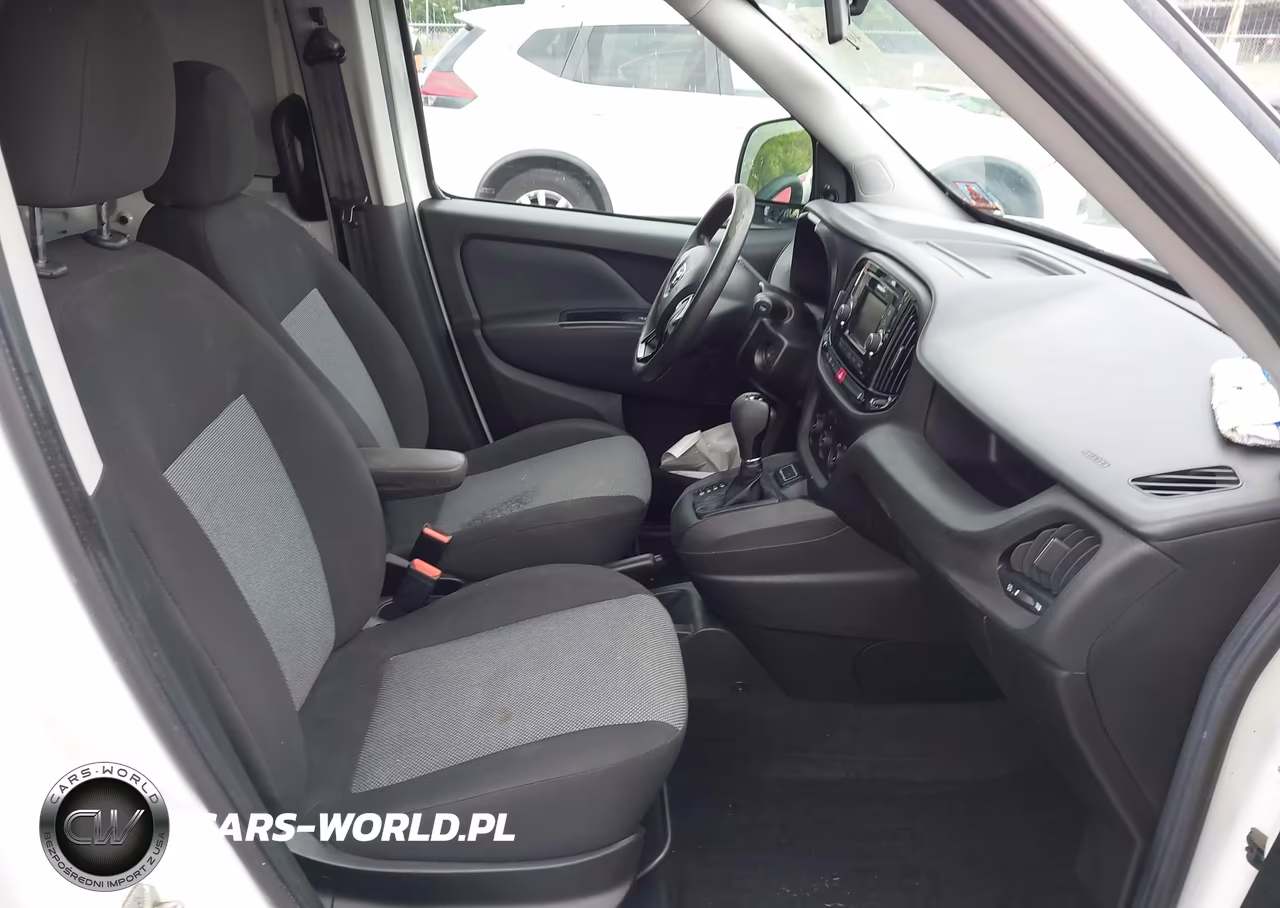 2018 Ram Promaster City Tradesman VIN:ZFBERFABXJ6K03218 - 5