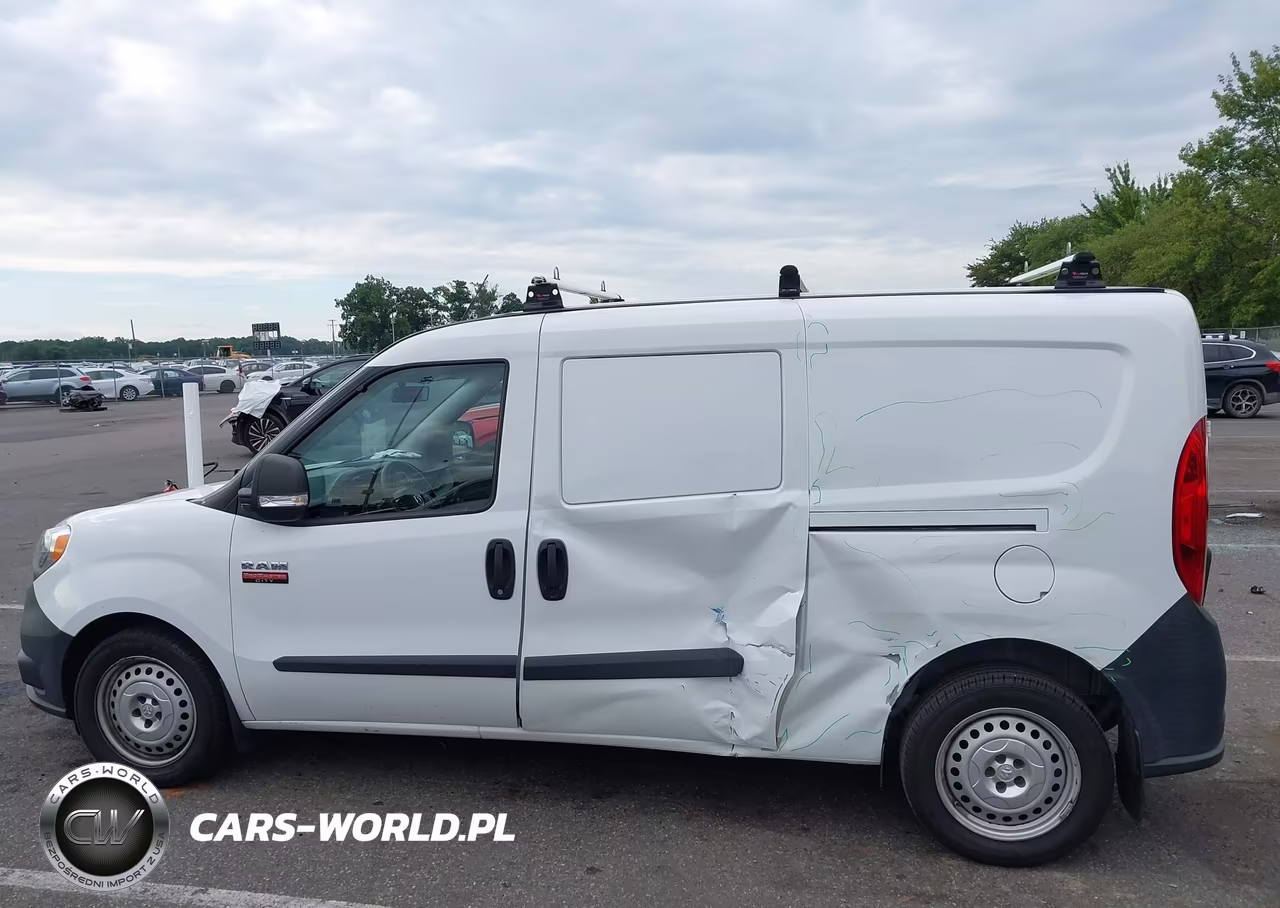 2018 Ram Promaster City Tradesman VIN:ZFBERFABXJ6K03218 - 6