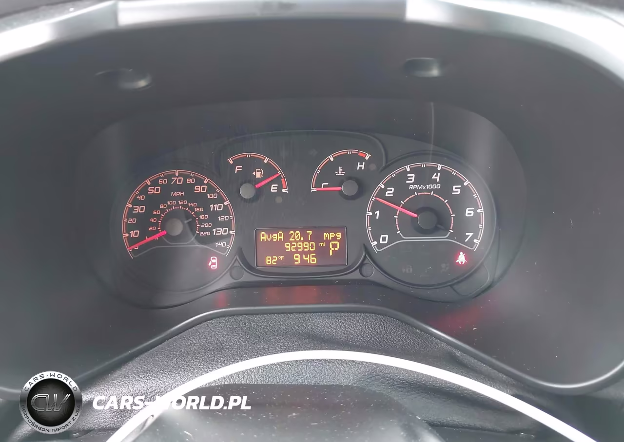 2018 Ram Promaster City Tradesman VIN:ZFBERFABXJ6K03218 - 7