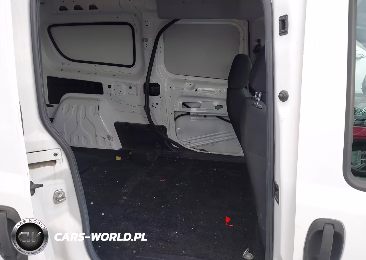 2018 Ram Promaster City Tradesman VIN:ZFBERFABXJ6K03218 - 8