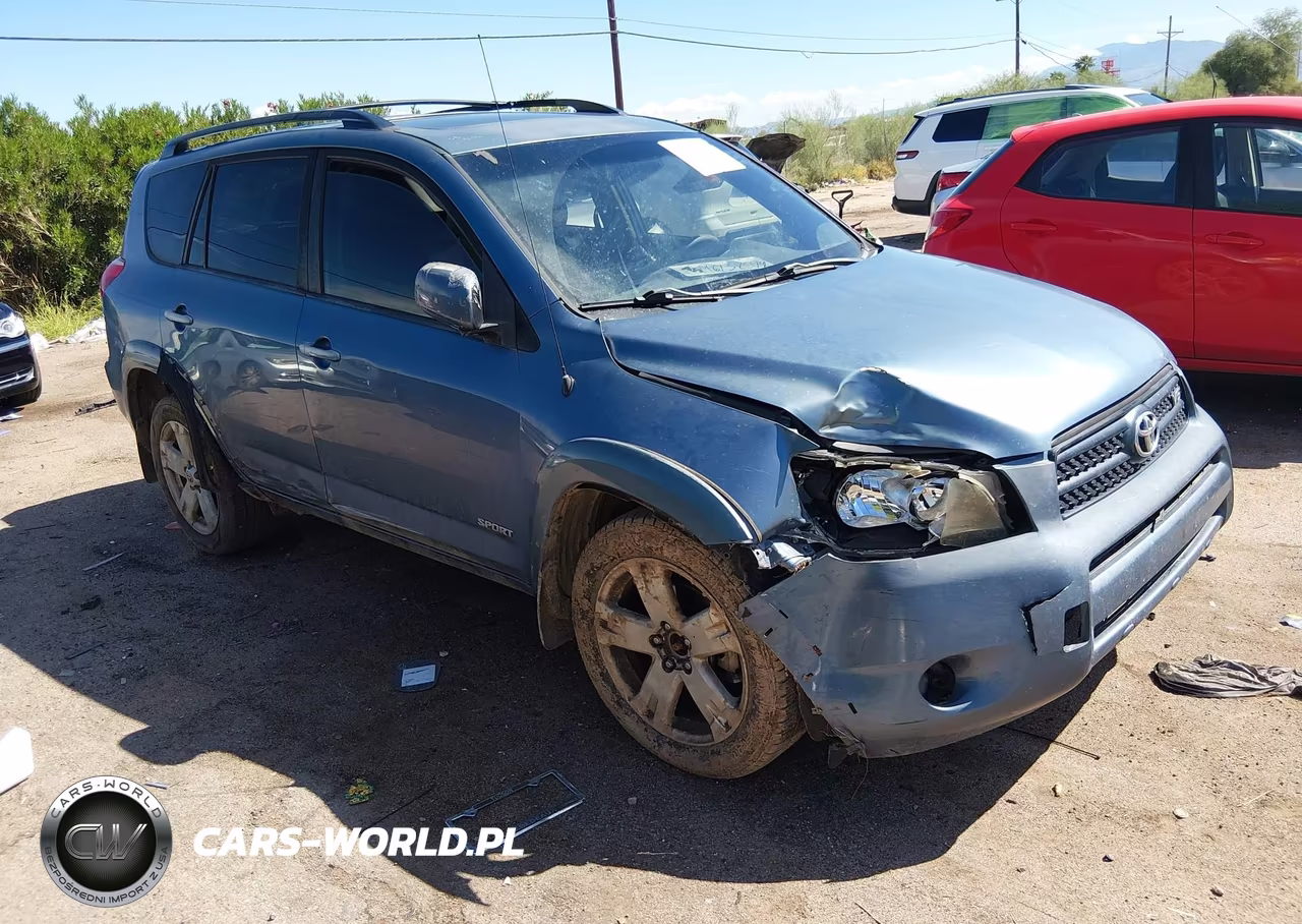 2007 Toyota Rav4 Sport V6