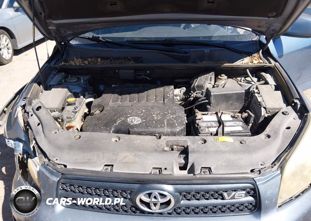 2007 Toyota Rav4 Sport V6 VIN:JTMZK32V676008848 - 10