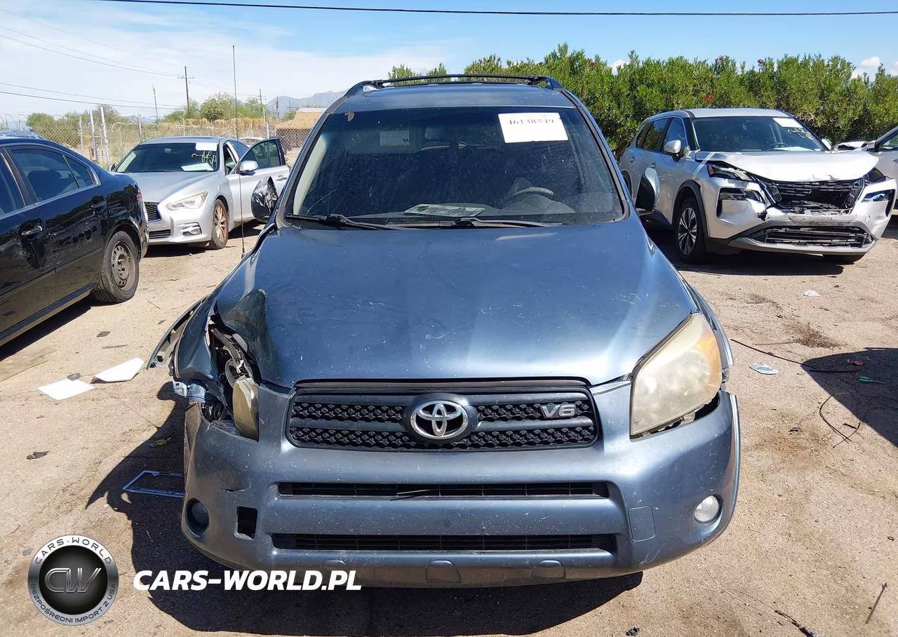 2007 Toyota Rav4 Sport V6 VIN:JTMZK32V676008848 - 12
