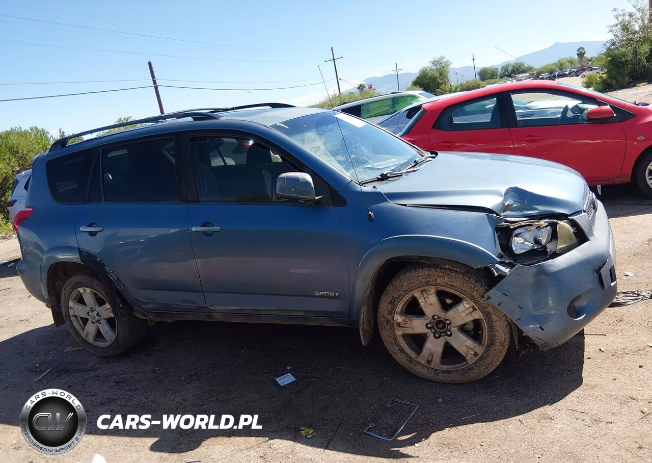 2007 Toyota Rav4 Sport V6 VIN:JTMZK32V676008848 - 13