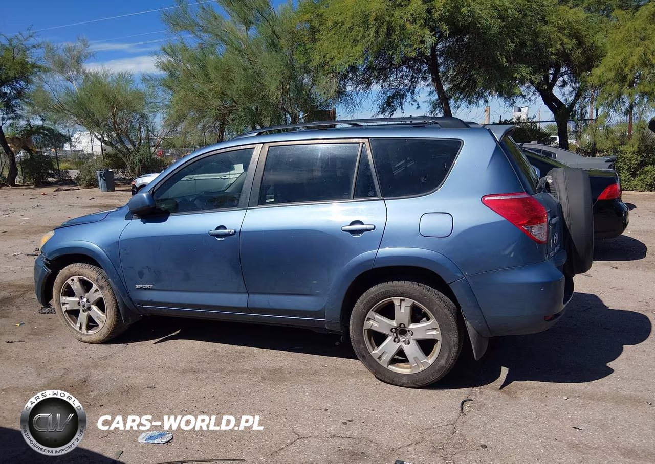 2007 Toyota Rav4 Sport V6 VIN:JTMZK32V676008848 - 14