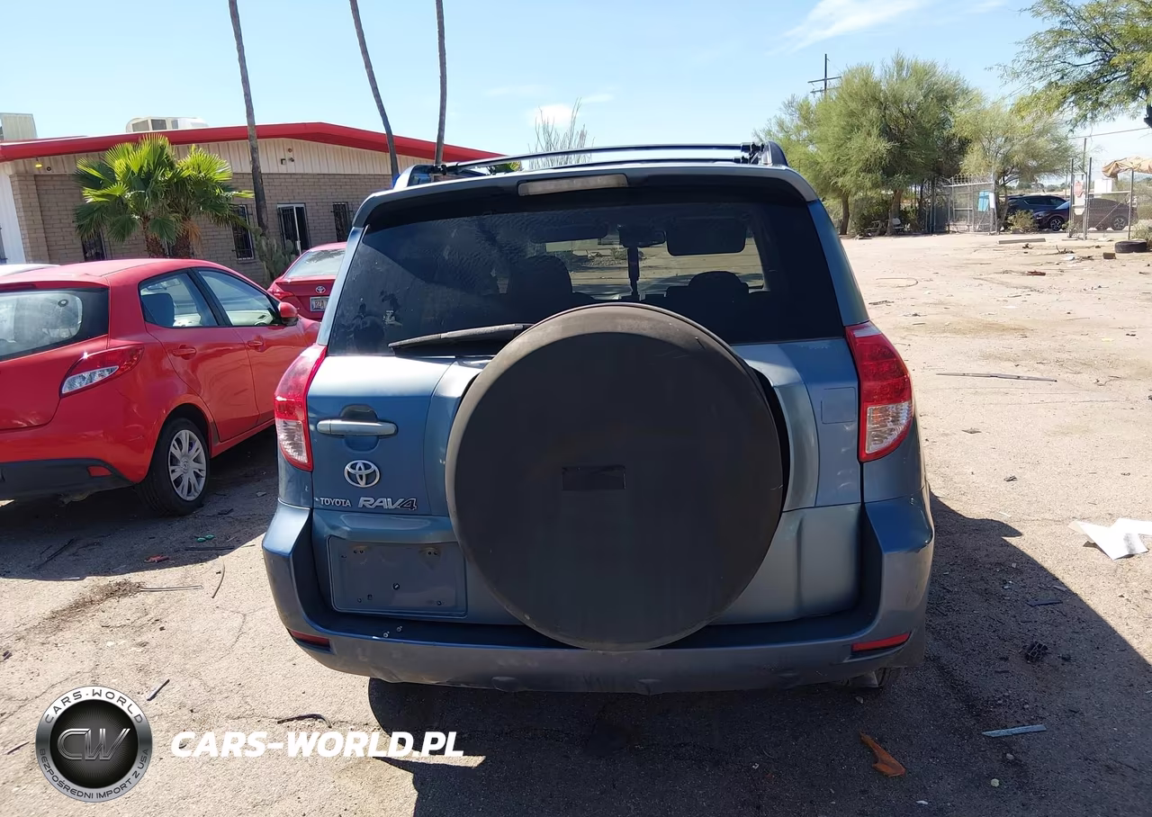 2007 Toyota Rav4 Sport V6 VIN:JTMZK32V676008848 - 16