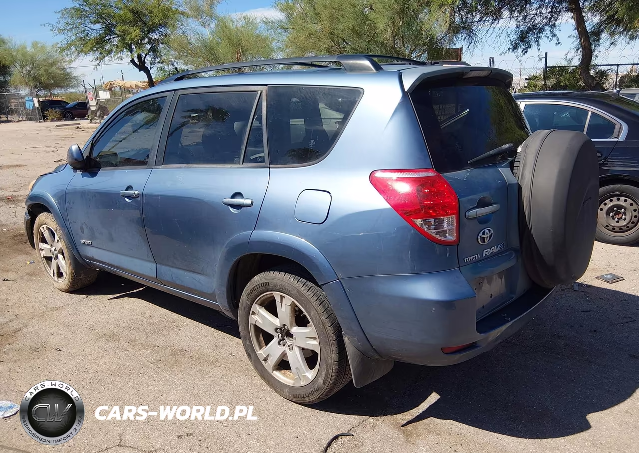 2007 Toyota Rav4 Sport V6 VIN:JTMZK32V676008848 - 3