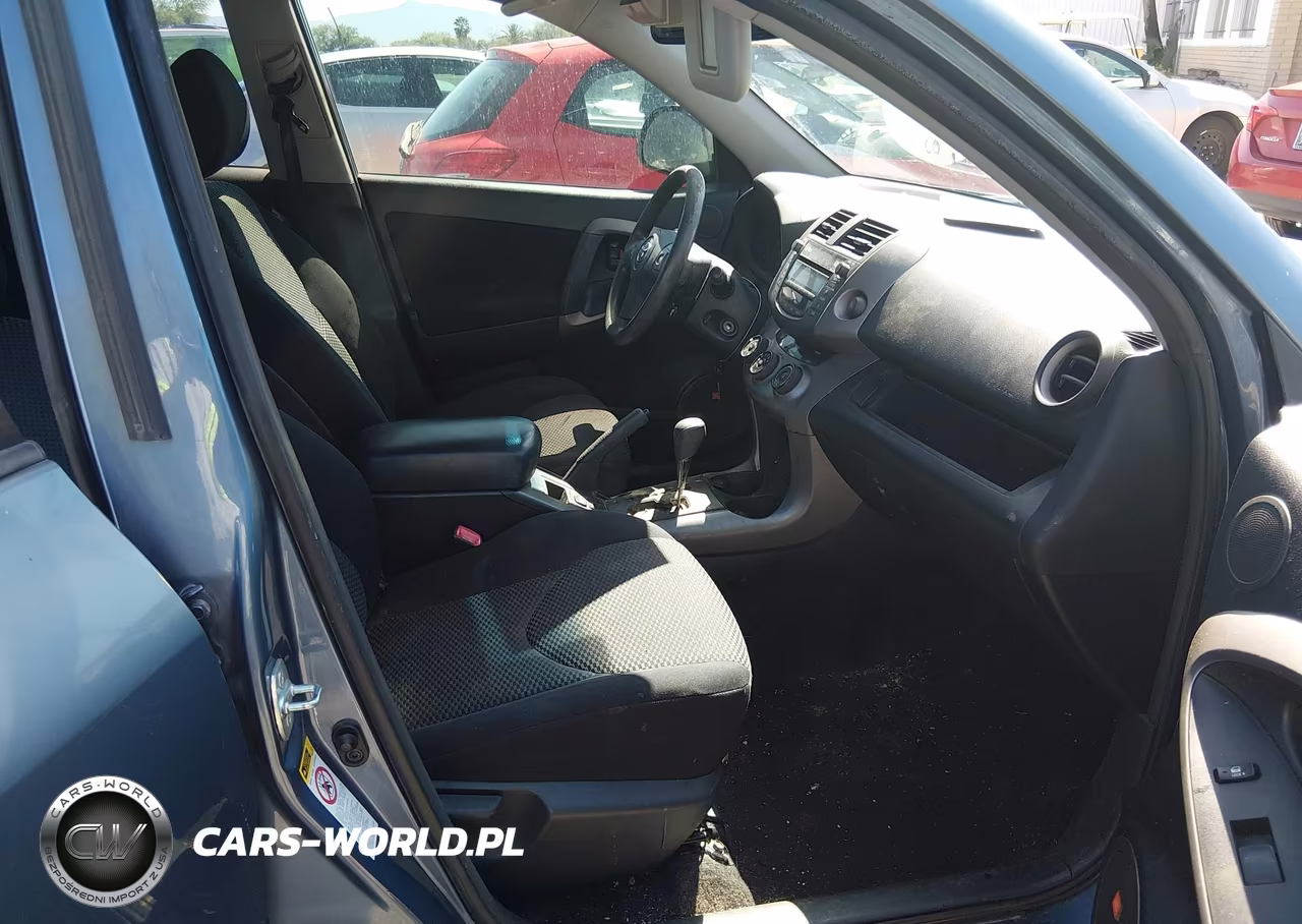2007 Toyota Rav4 Sport V6 VIN:JTMZK32V676008848 - 5
