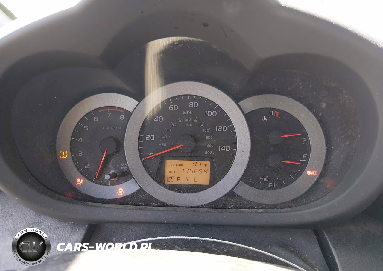 2007 Toyota Rav4 Sport V6 VIN:JTMZK32V676008848 - 7