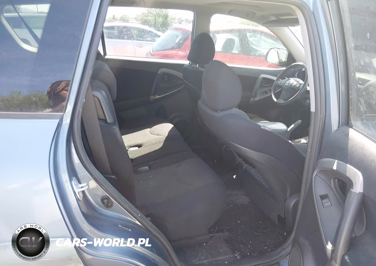 2007 Toyota Rav4 Sport V6 VIN:JTMZK32V676008848 - 8
